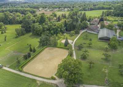 Pension pour Cheval Geneve